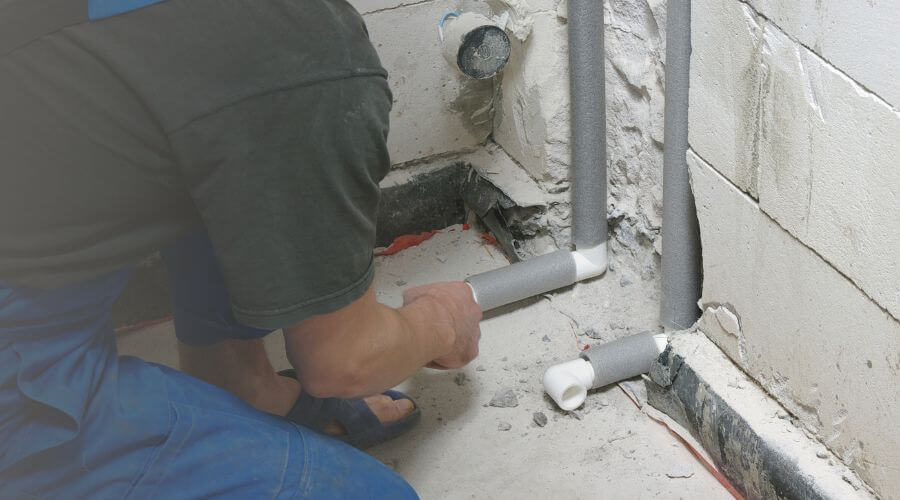 Professional Leak Detection in O'Kean, AR