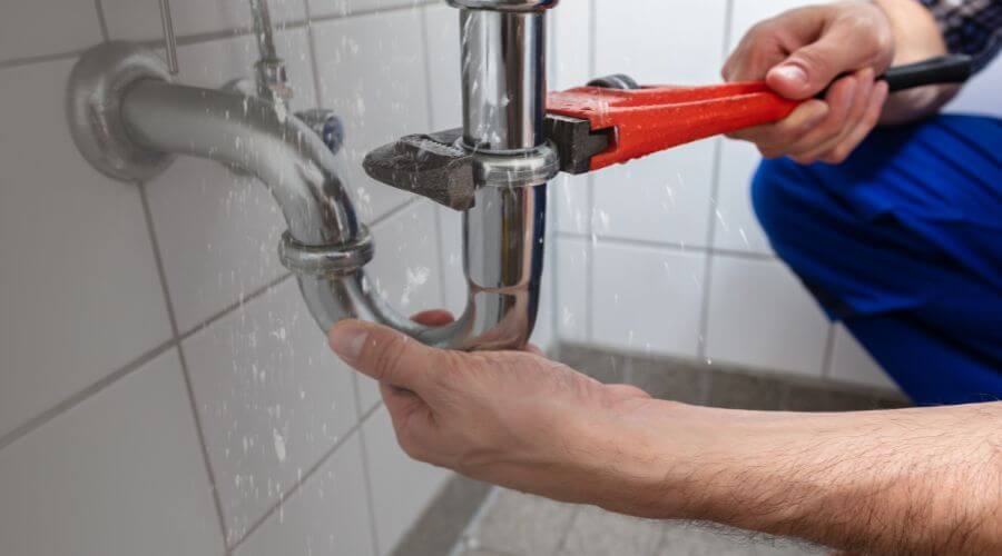 Electronic Leak Detection in O'Kean, AR